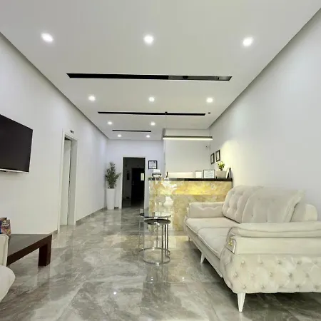 Modern By-delmar 호텔