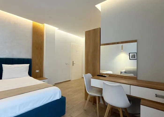 Modern By-delmar Golem (Tirana)